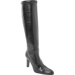 Move-Out SALE Cole Haan Tall Black Leather Boot